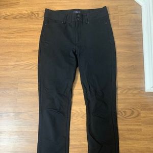 NYDJ Black Pants